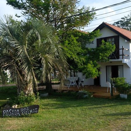 Posada Dos Palmas Barra de Valizas Kültér fotó