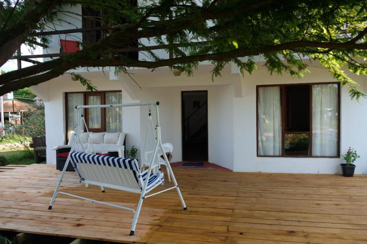 Posada Dos Palmas Barra de Valizas Kültér fotó